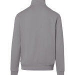 HAKRO Zip-Sweatshirt Premium