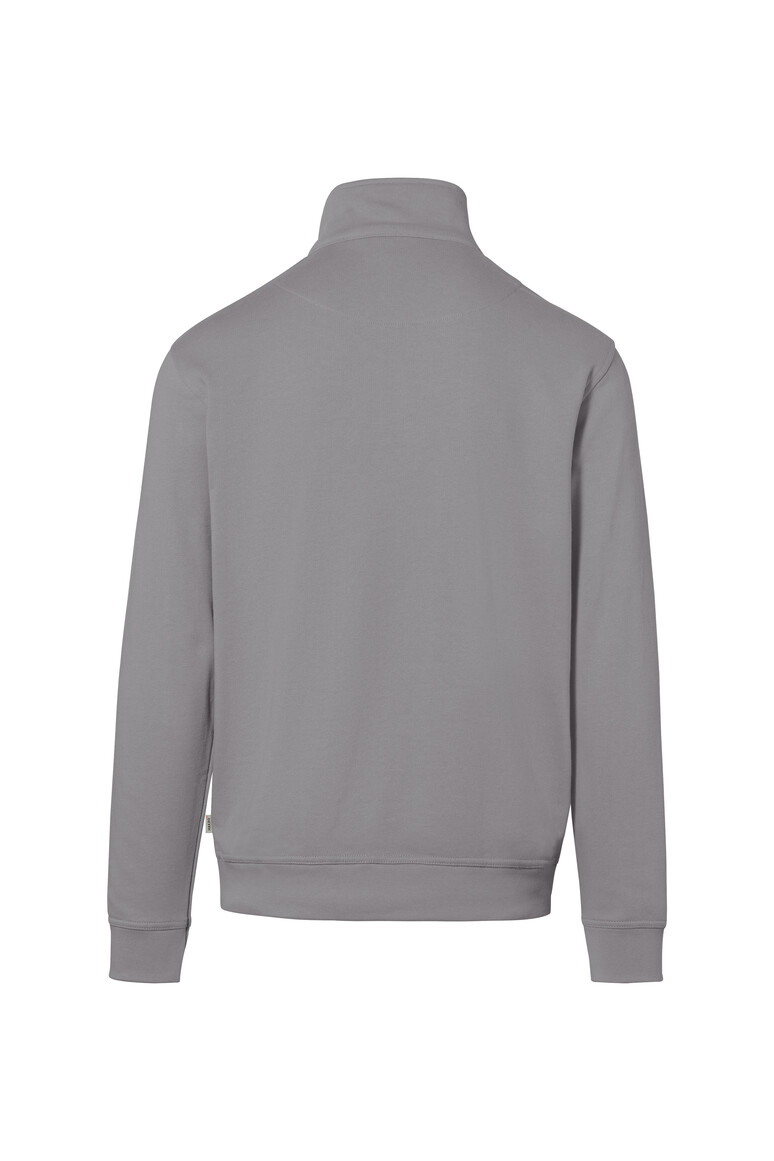 HAKRO Zip-Sweatshirt Premium