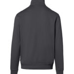 HAKRO Zip-Sweatshirt Premium