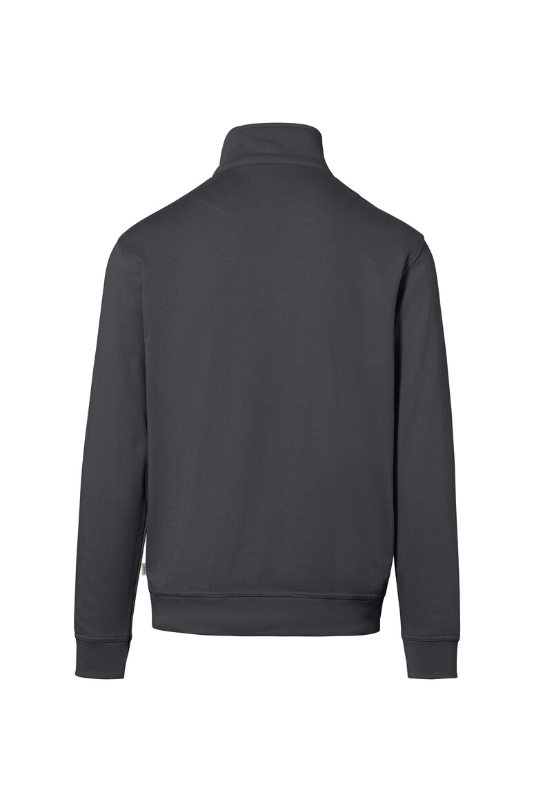 HAKRO Zip-Sweatshirt Premium