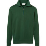 HAKRO Zip-Sweatshirt Premium