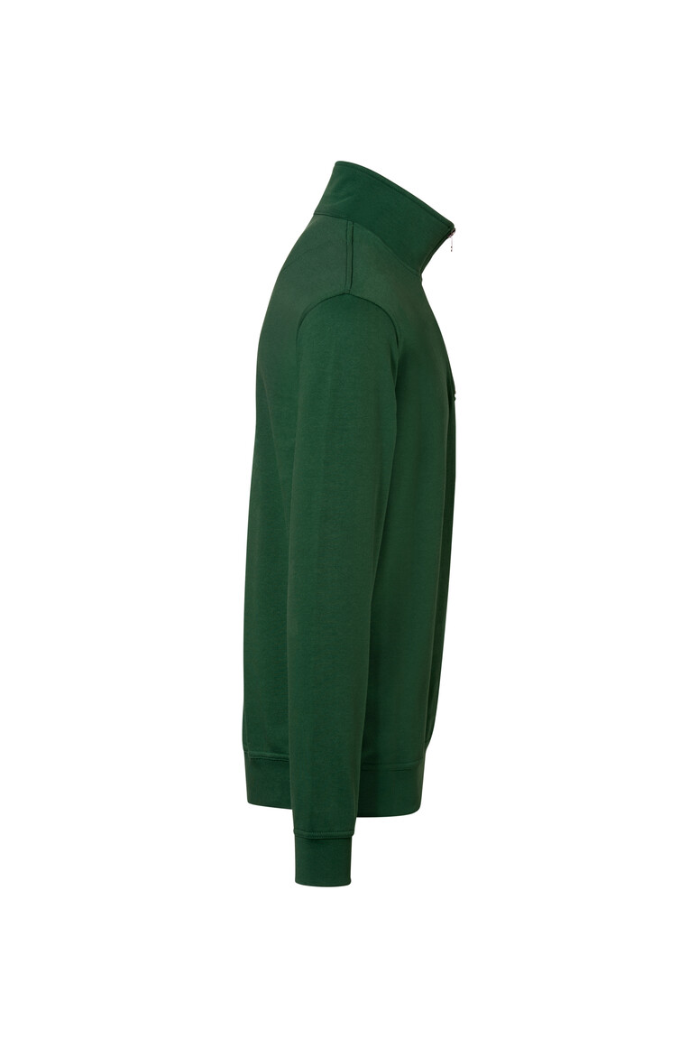 HAKRO Zip-Sweatshirt Premium