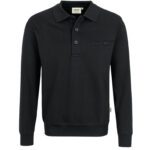 HAKRO Pocket-Sweatshirt Premium