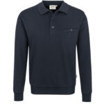 HAKRO Pocket-Sweatshirt Premium