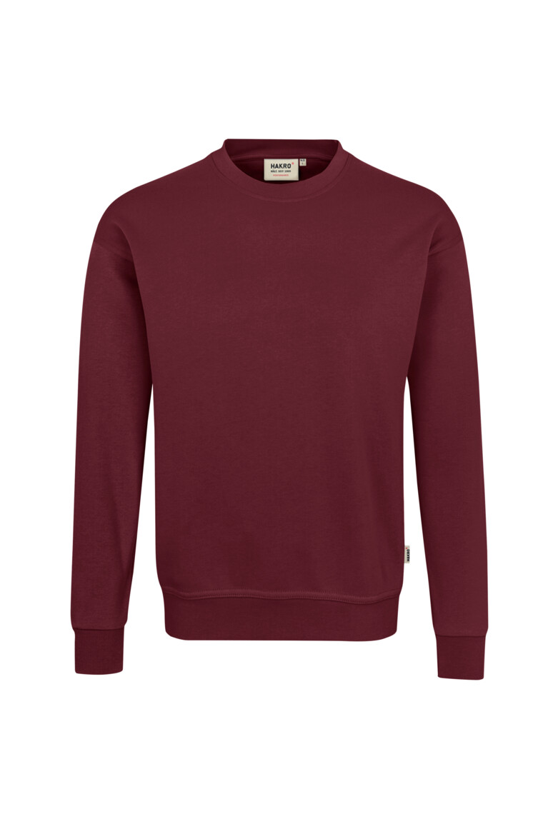 HAKRO Sweatshirt MIKRALINAR®