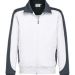 HAKRO Sweatjacke Contrast MIKRALINAR®