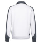 HAKRO Sweatjacke Contrast MIKRALINAR®