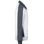 HAKRO Sweatjacke Contrast MIKRALINAR®