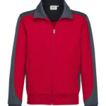 HAKRO Sweatjacke Contrast MIKRALINAR®