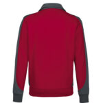 HAKRO Sweatjacke Contrast MIKRALINAR®