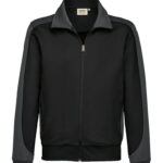 HAKRO Sweatjacke Contrast MIKRALINAR®