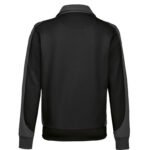 HAKRO Sweatjacke Contrast MIKRALINAR®