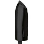 HAKRO Sweatjacke Contrast MIKRALINAR®