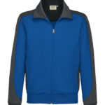 HAKRO Sweatjacke Contrast MIKRALINAR®