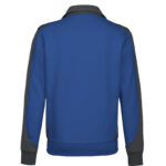 HAKRO Sweatjacke Contrast MIKRALINAR®