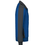 HAKRO Sweatjacke Contrast MIKRALINAR®