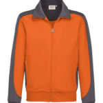 HAKRO Sweatjacke Contrast MIKRALINAR®