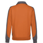 HAKRO Sweatjacke Contrast MIKRALINAR®