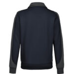 HAKRO Sweatjacke Contrast MIKRALINAR®