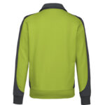 HAKRO Sweatjacke Contrast MIKRALINAR®