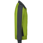 HAKRO Sweatjacke Contrast MIKRALINAR®