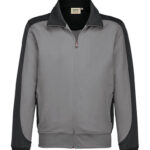 HAKRO Sweatjacke Contrast MIKRALINAR®