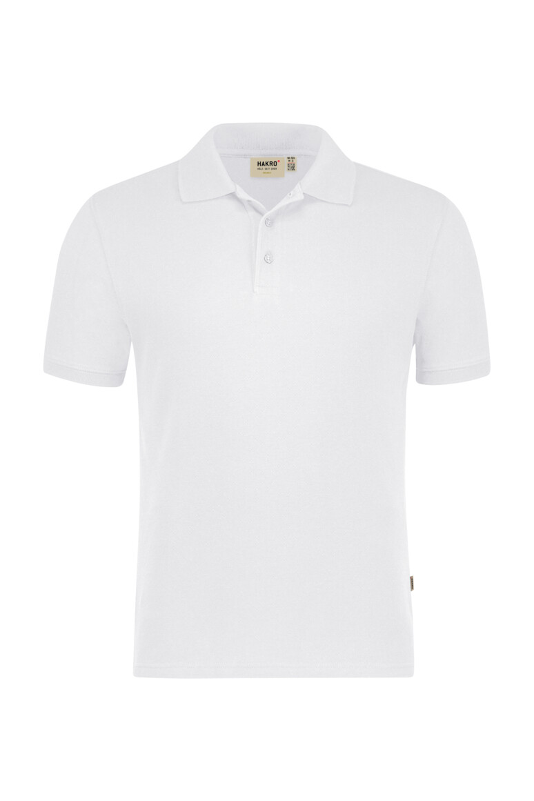 HAKRO Poloshirt Bio-Baumwolle