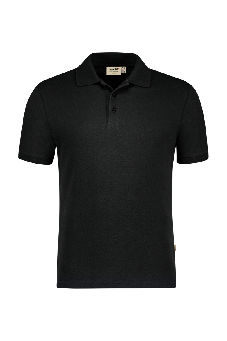 HAKRO Poloshirt Bio-Baumwolle