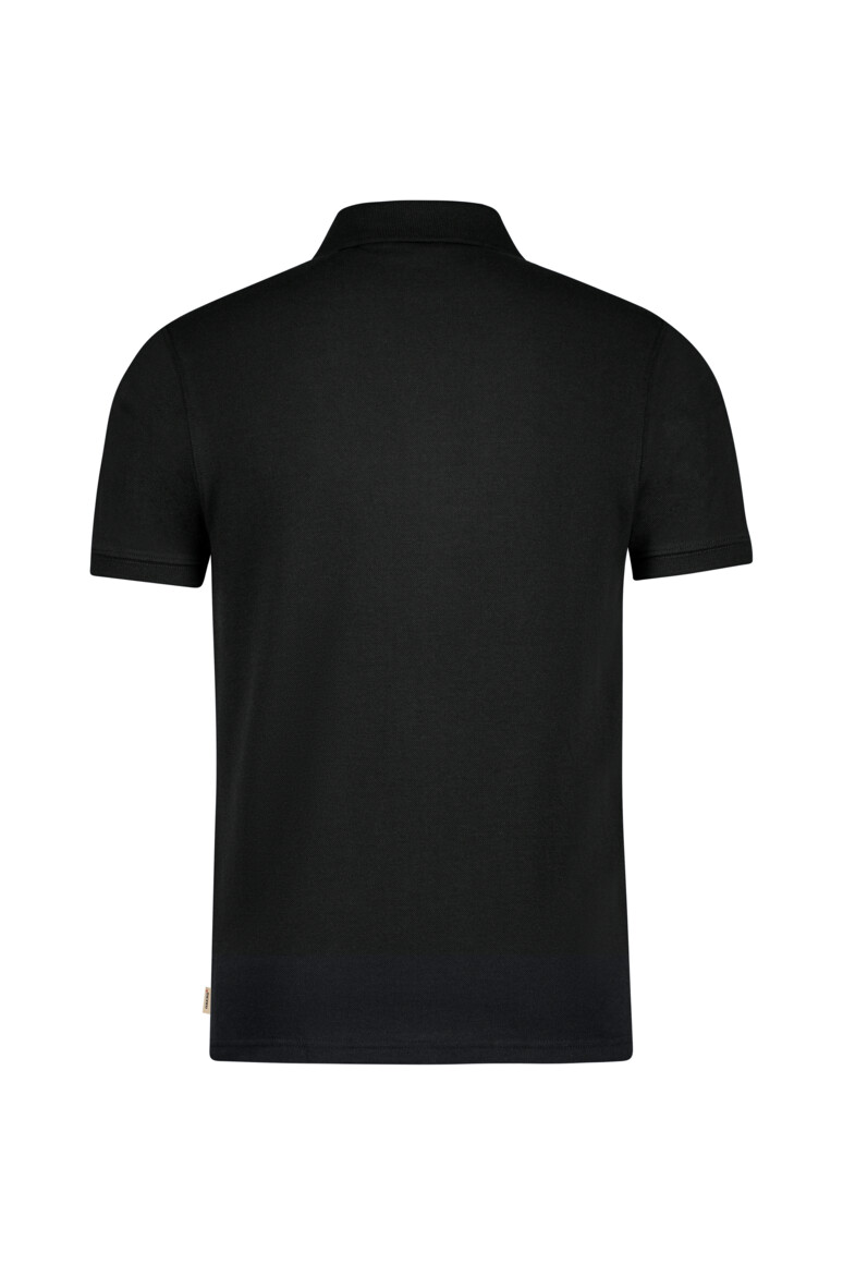 HAKRO Poloshirt Bio-Baumwolle