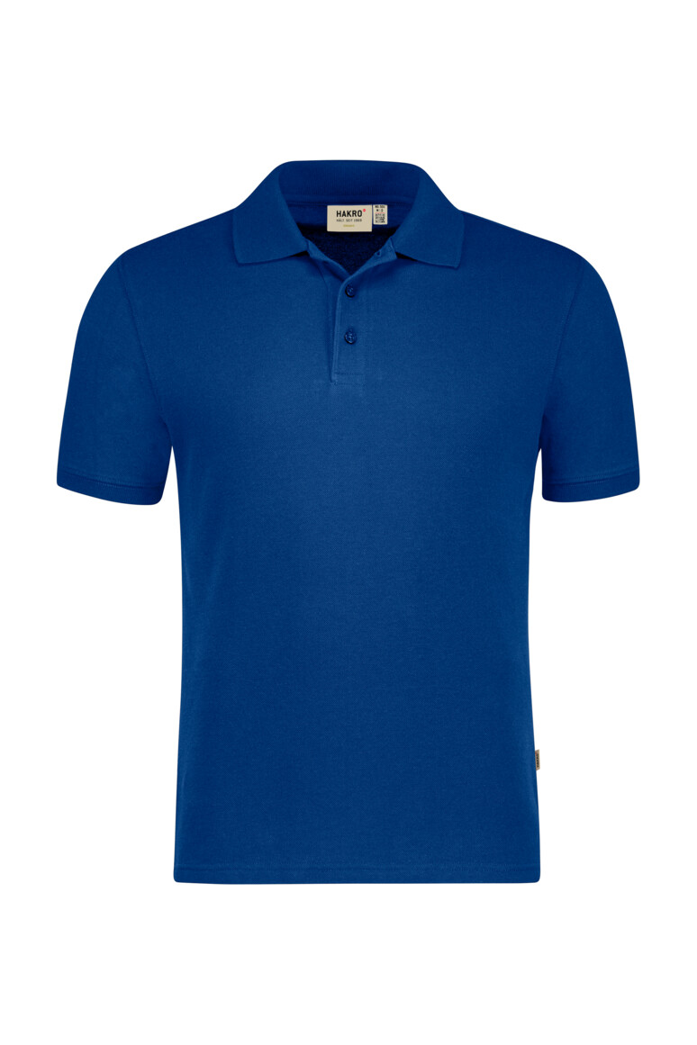 HAKRO Poloshirt Bio-Baumwolle