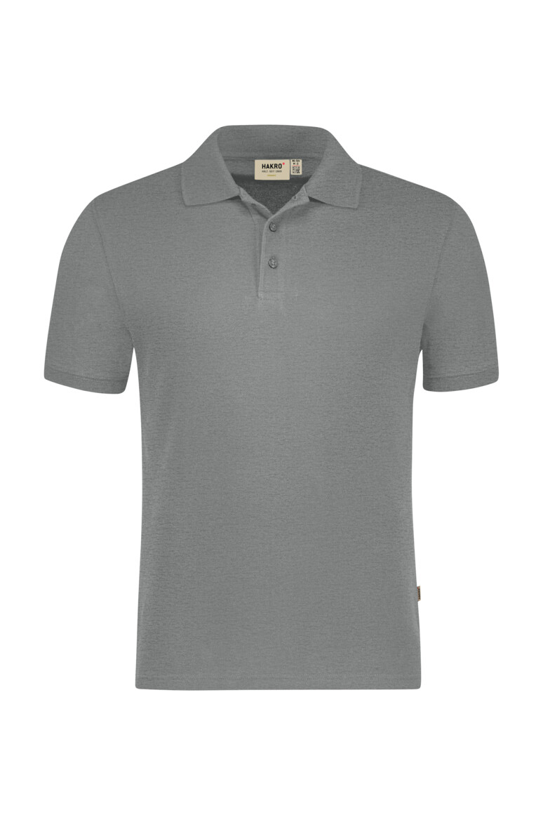 HAKRO Poloshirt Bio-Baumwolle