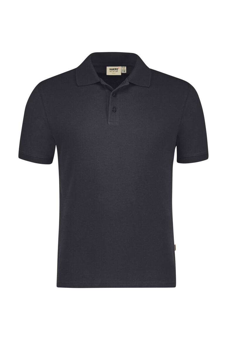 HAKRO Poloshirt Bio-Baumwolle