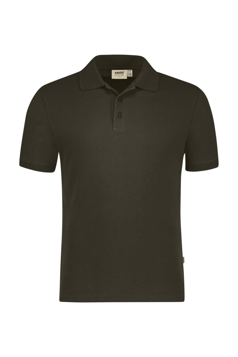 HAKRO Poloshirt Bio-Baumwolle