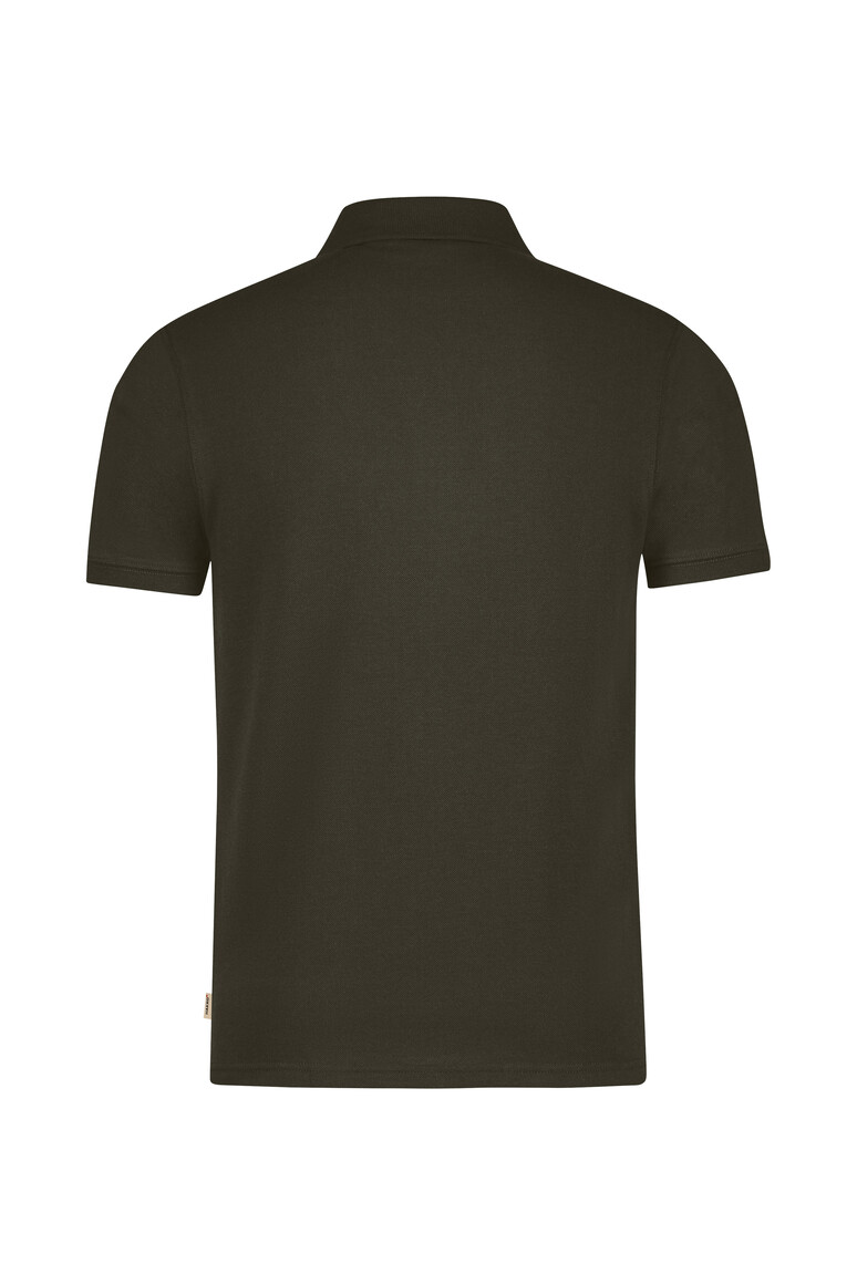 HAKRO Poloshirt Bio-Baumwolle