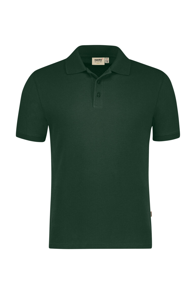 HAKRO Poloshirt Bio-Baumwolle