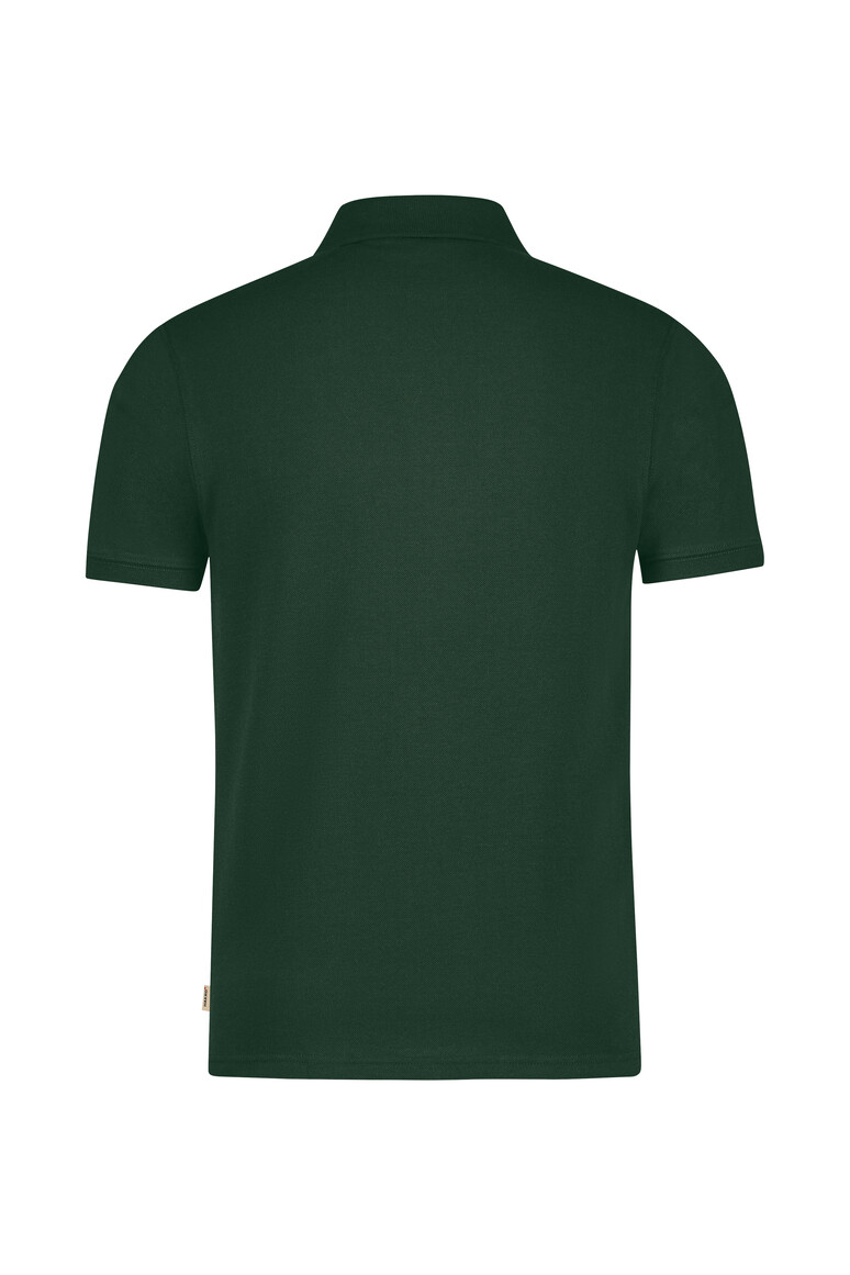 HAKRO Poloshirt Bio-Baumwolle