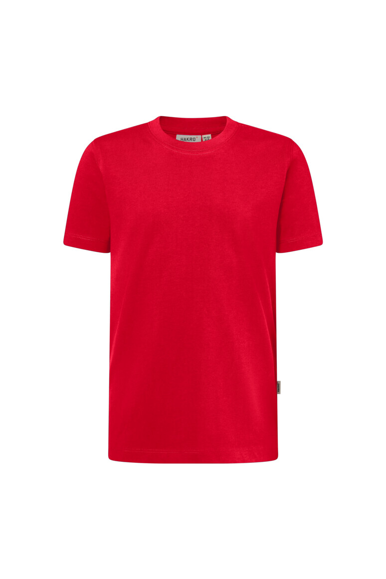HAKRO Kinder T-Shirt Bio-Baumwolle