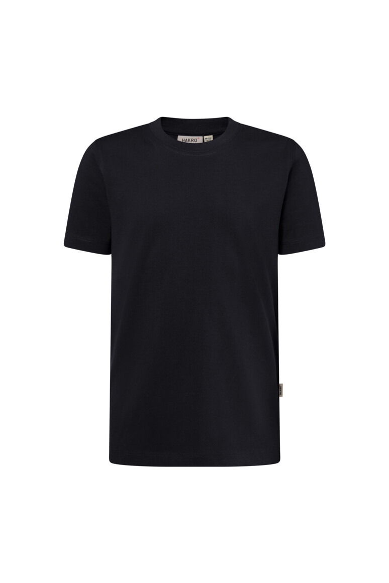 HAKRO Kinder T-Shirt Bio-Baumwolle