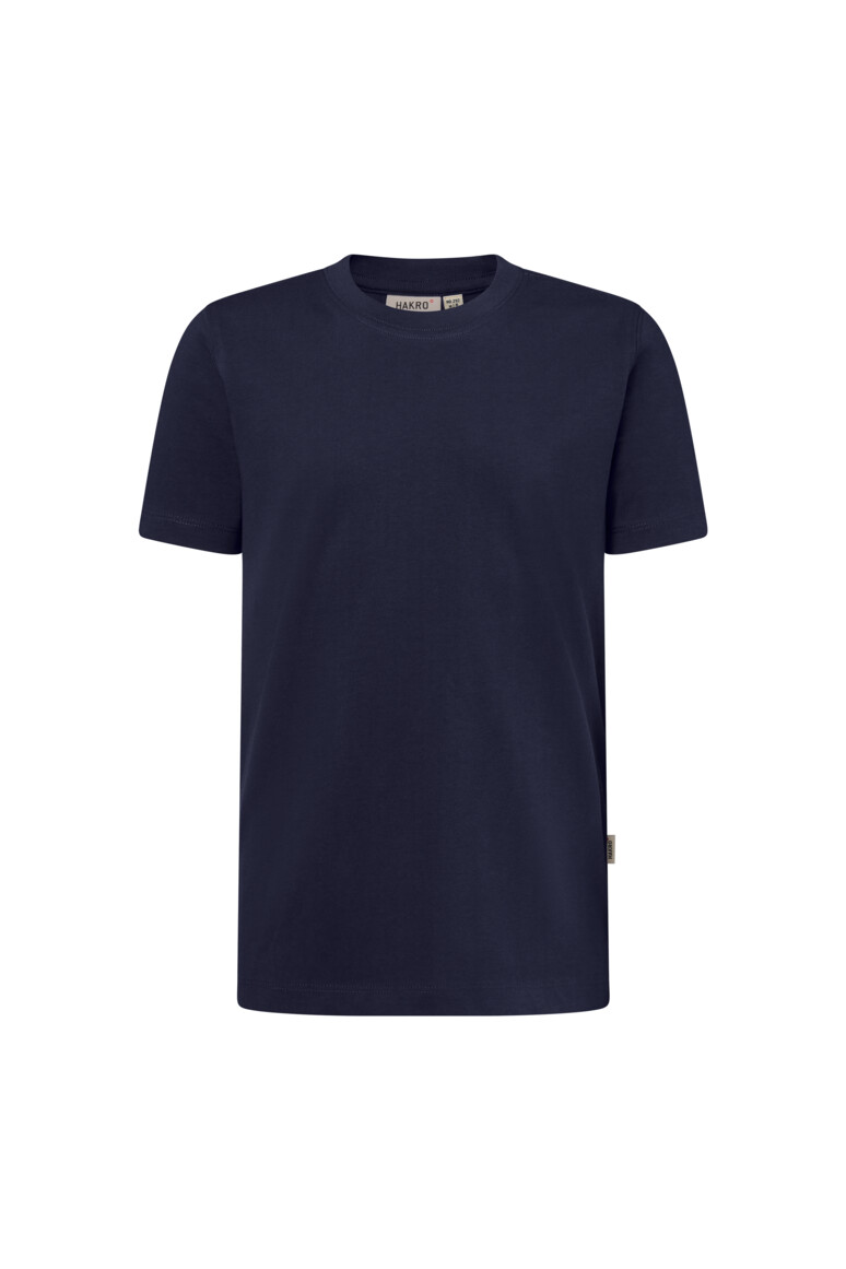 HAKRO Kinder T-Shirt Bio-Baumwolle