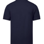 HAKRO Zip-Shirt Piqué MIKRALINAR® ECO