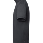 HAKRO Zip-Shirt Piqué MIKRALINAR® ECO