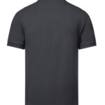 HAKRO Zip-Shirt Piqué MIKRALINAR® ECO