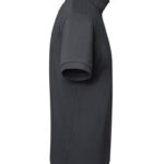 HAKRO Zip-Shirt Piqué MIKRALINAR® ECO