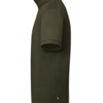 HAKRO Zip-Shirt Piqué MIKRALINAR® ECO