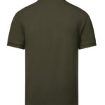 HAKRO Zip-Shirt Piqué MIKRALINAR® ECO