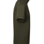 HAKRO Zip-Shirt Piqué MIKRALINAR® ECO