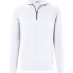 HAKRO Zip-Longsleeve Piqué MIKRALINAR® ECO