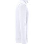 HAKRO Zip-Longsleeve Piqué MIKRALINAR® ECO