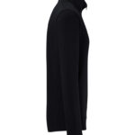 HAKRO Zip-Longsleeve Piqué MIKRALINAR® ECO