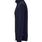 HAKRO Zip-Longsleeve Piqué MIKRALINAR® ECO